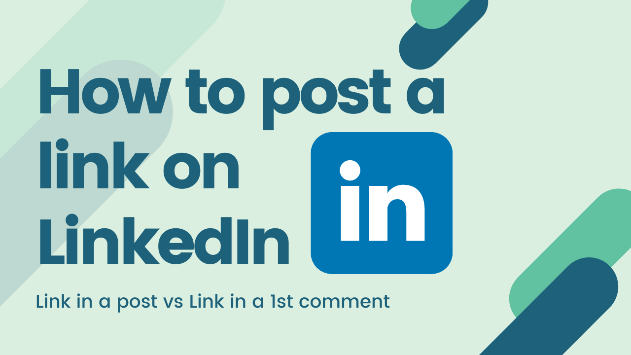 How To Add Link To Someone In Linkedin Post