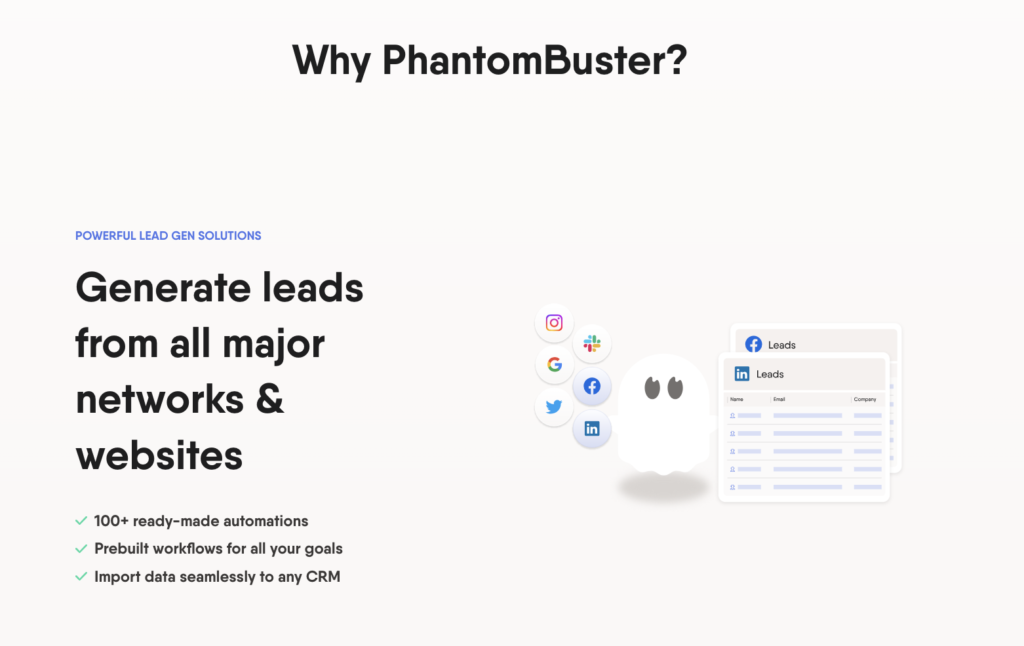 Phantom Buster