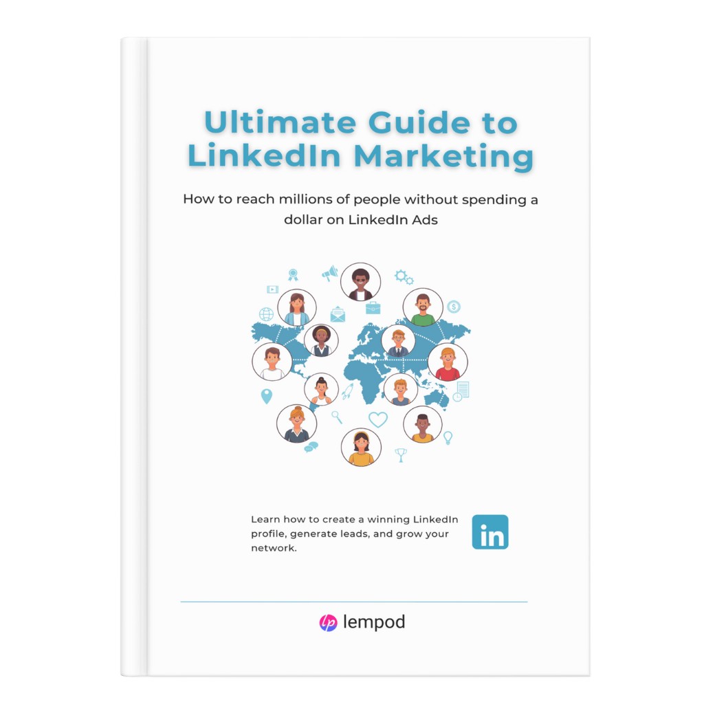 LinkedIn Marketing Guide eBook