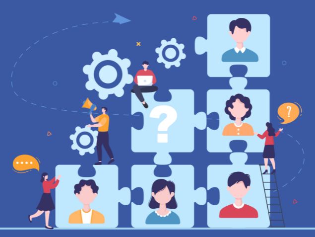find the right linkedin connections