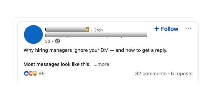 Value-Vulnerability LinkedIn Post